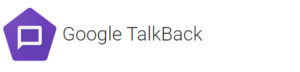 Google　TalkBack